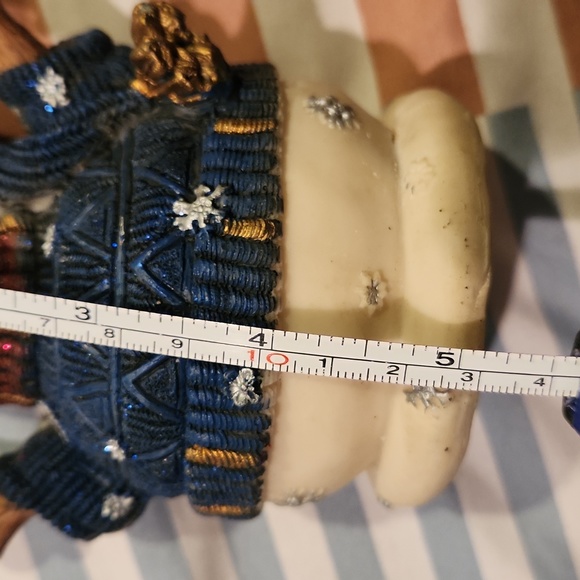 Snowman tabletop decoration from Jubilee Giftware - Picture 5 of 6